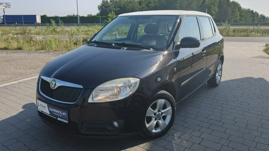 SKODA Fabia -