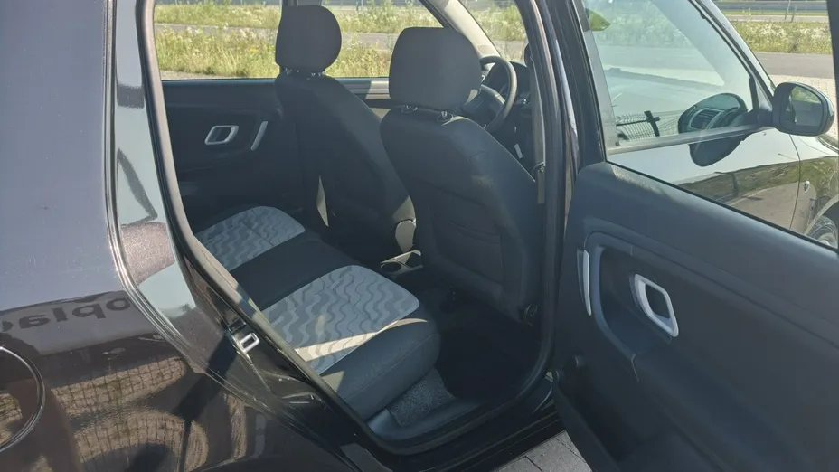 SKODA Fabia -