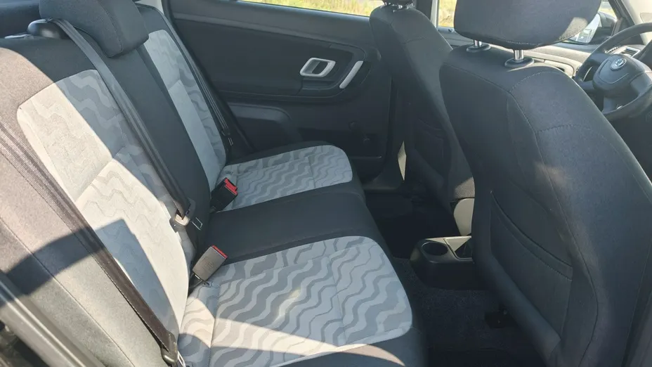 SKODA Fabia -