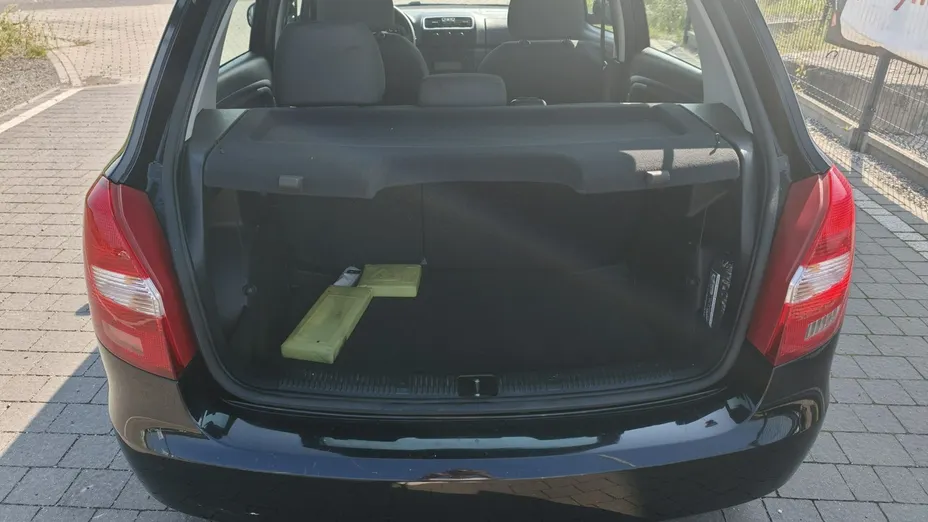 SKODA Fabia -