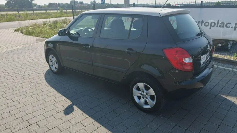 SKODA Fabia -