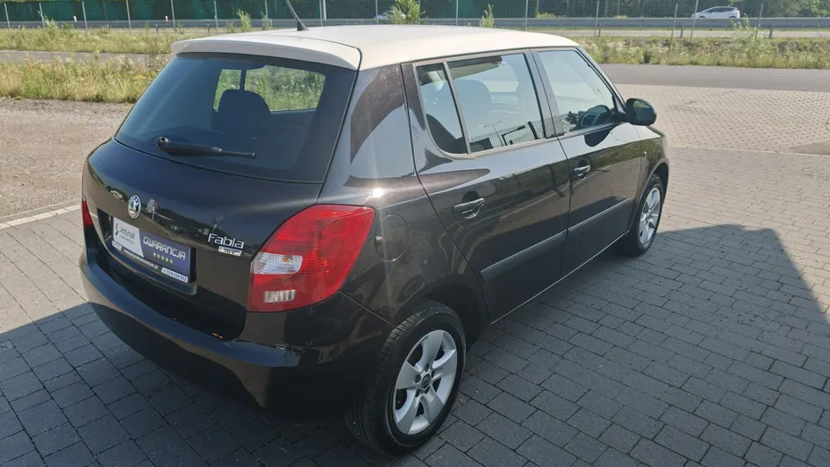 SKODA Fabia -