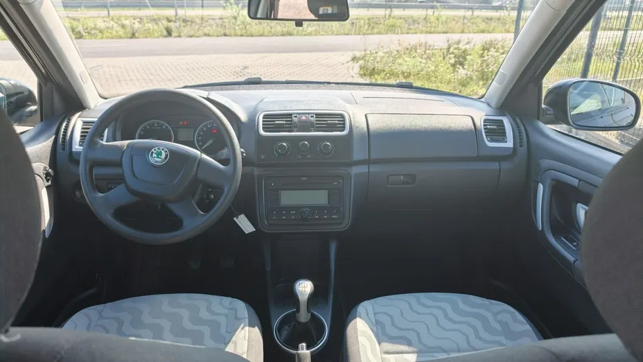 SKODA Fabia -