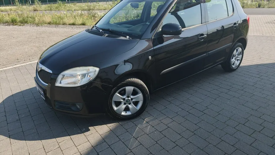 SKODA Fabia -