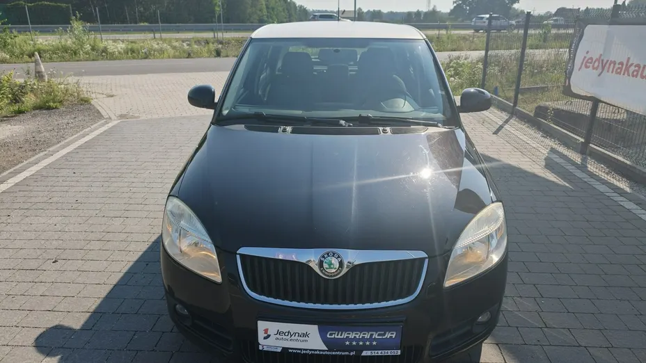 SKODA Fabia -
