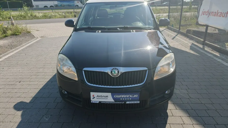 SKODA Fabia -