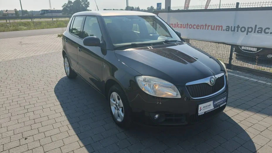 SKODA Fabia -