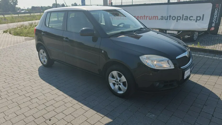 SKODA Fabia -