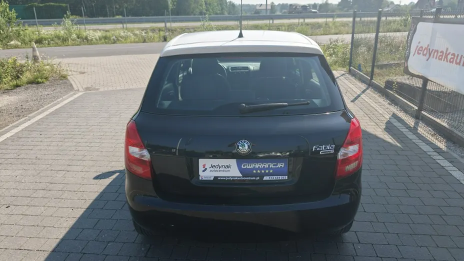 SKODA Fabia -
