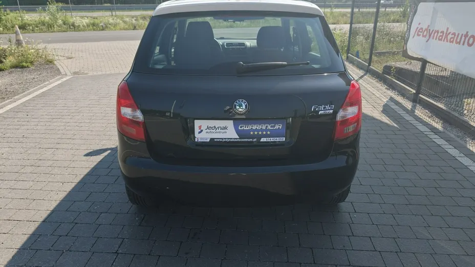 SKODA Fabia -