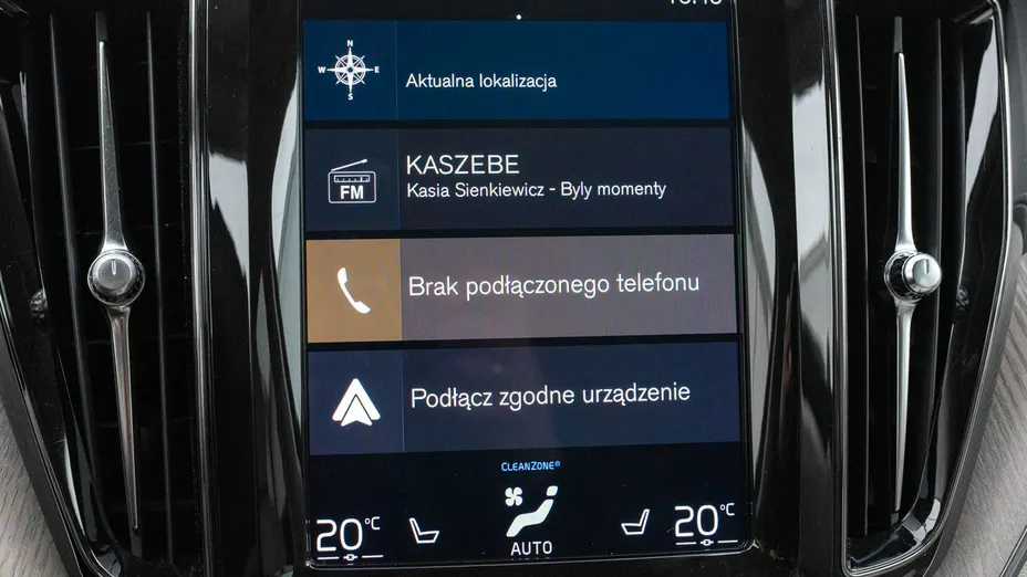 VOLVO XC60 -