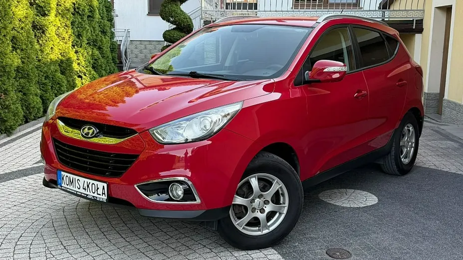HYUNDAI ix35 -