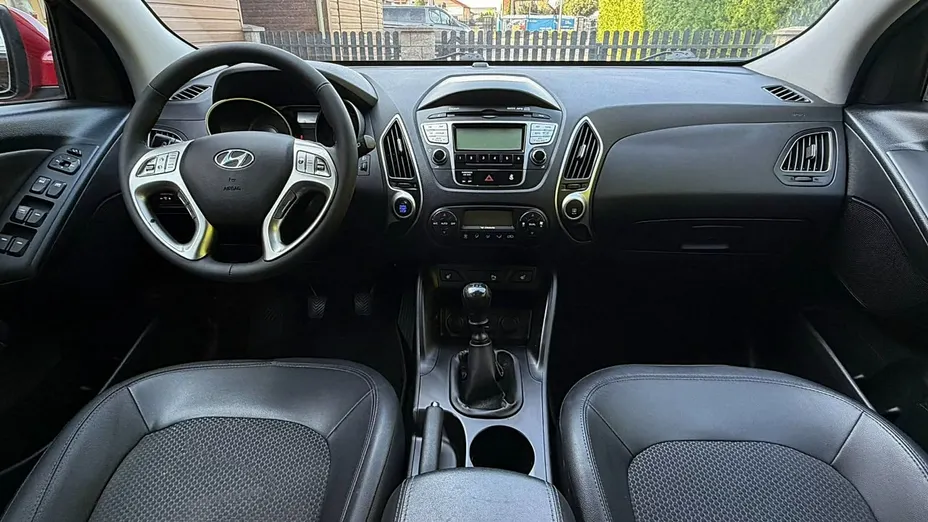 HYUNDAI ix35 -