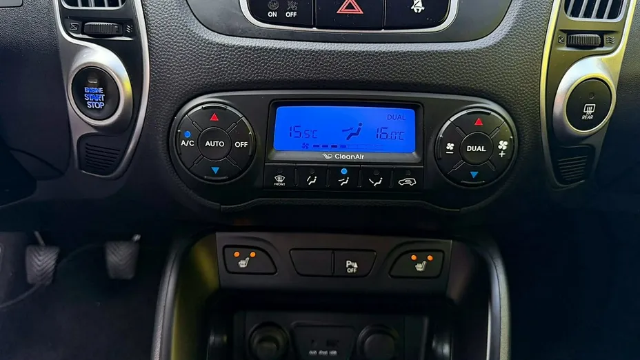 HYUNDAI ix35 -