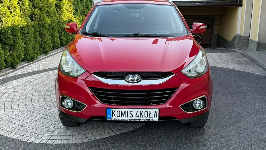 HYUNDAI ix35 -