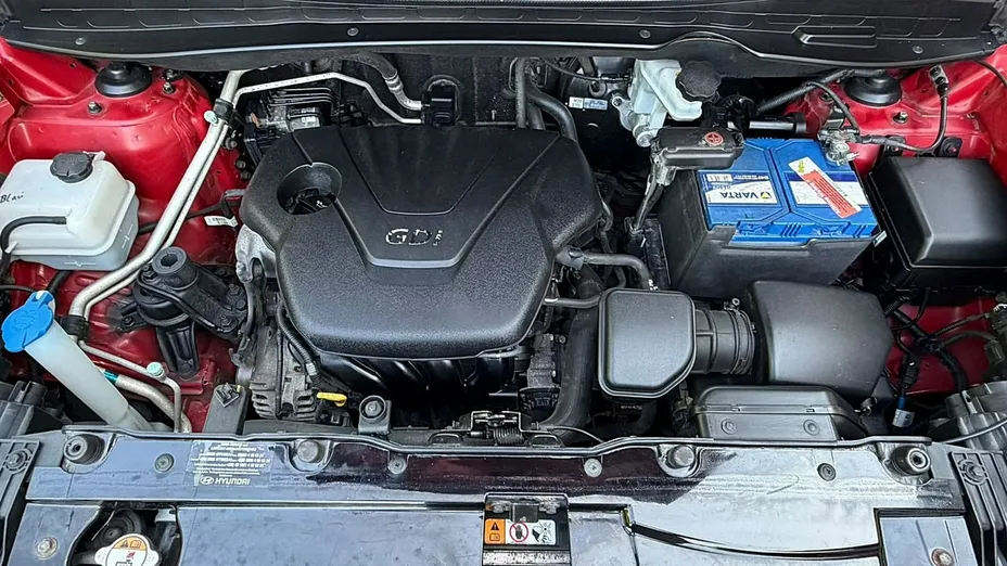 HYUNDAI ix35 -
