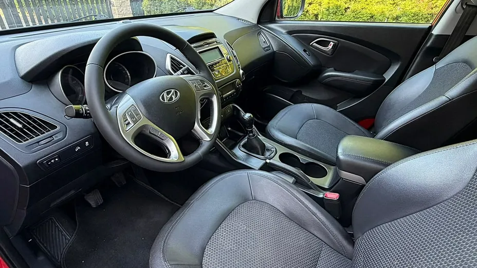 HYUNDAI ix35 -