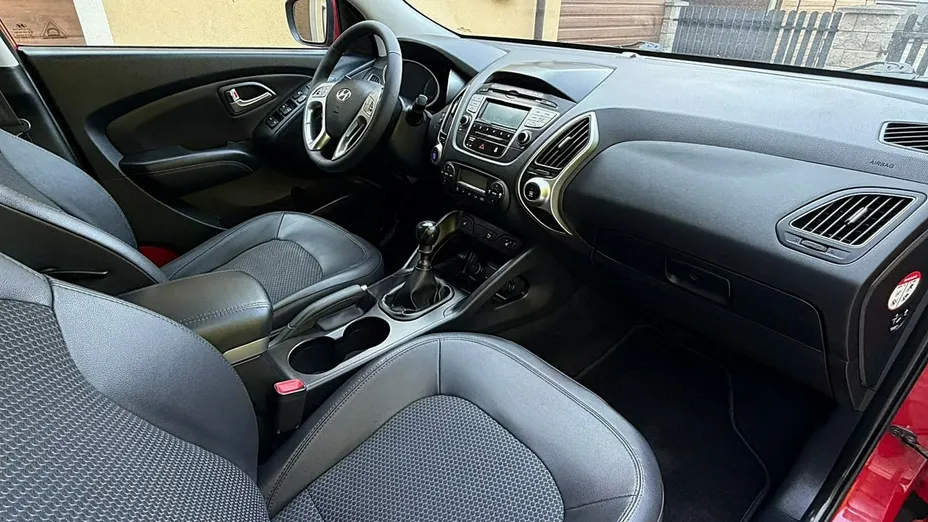 HYUNDAI ix35 -