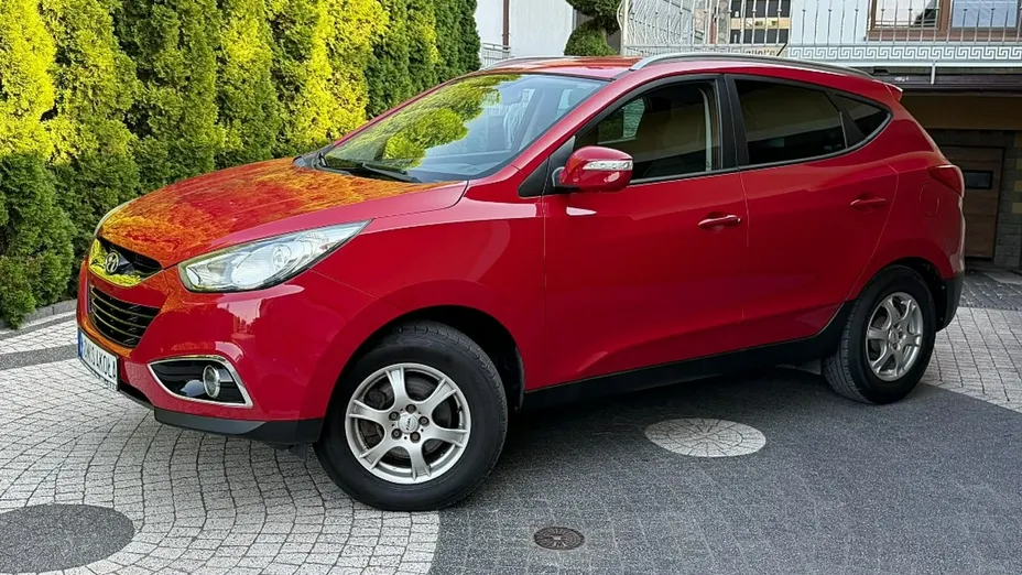 HYUNDAI ix35 -