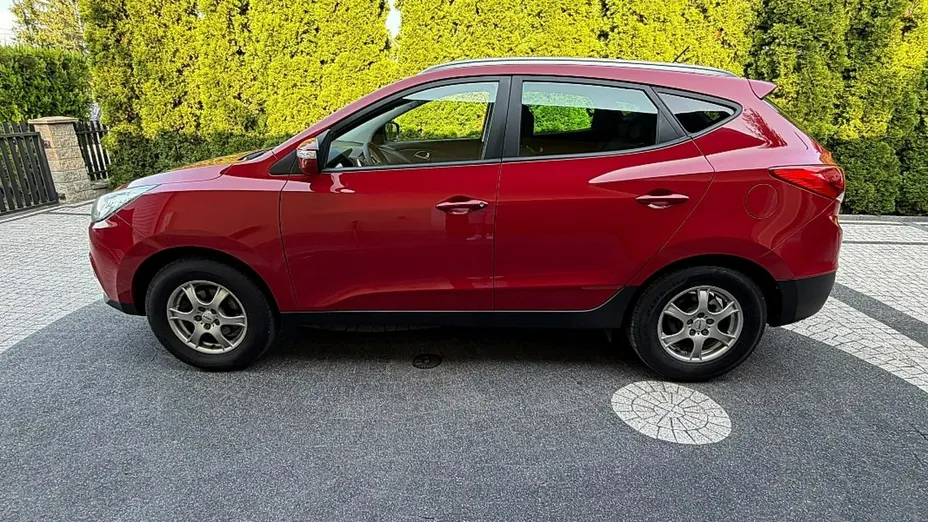 HYUNDAI ix35 -