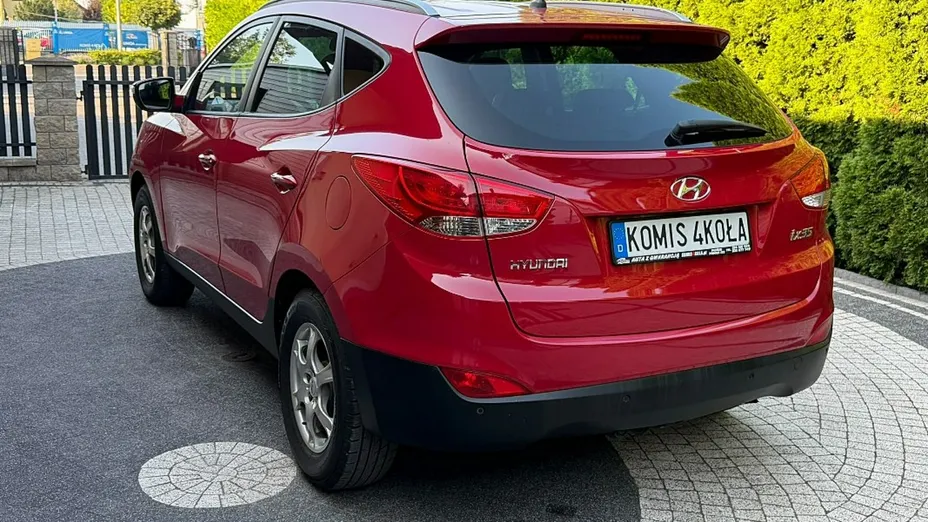 HYUNDAI ix35 -