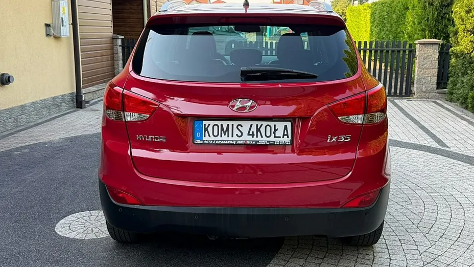 HYUNDAI ix35 -