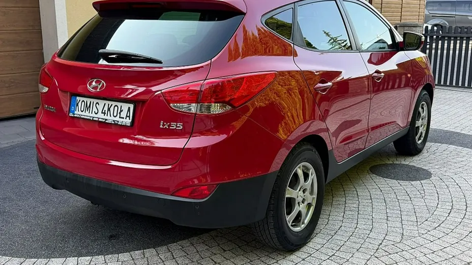 HYUNDAI ix35 -