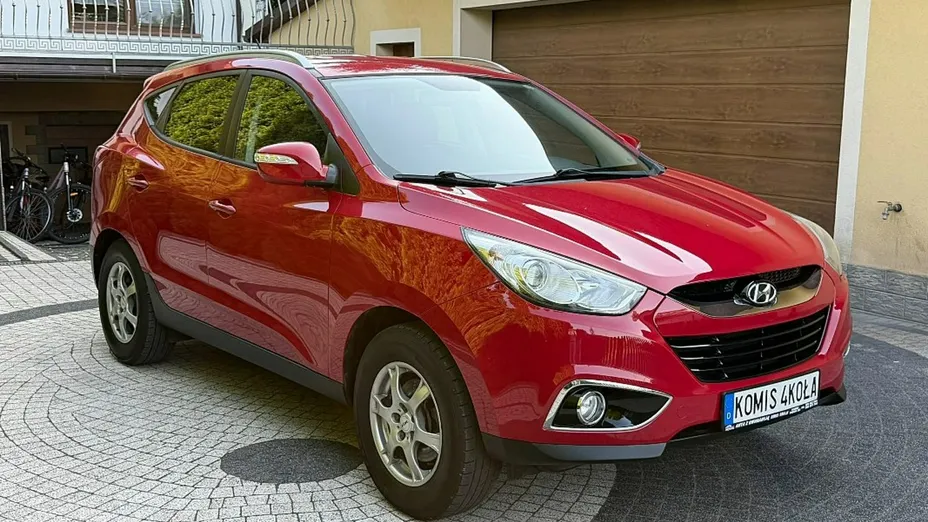 HYUNDAI ix35 -