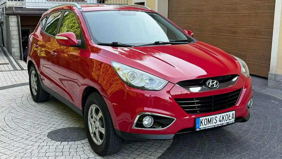 HYUNDAI ix35 -