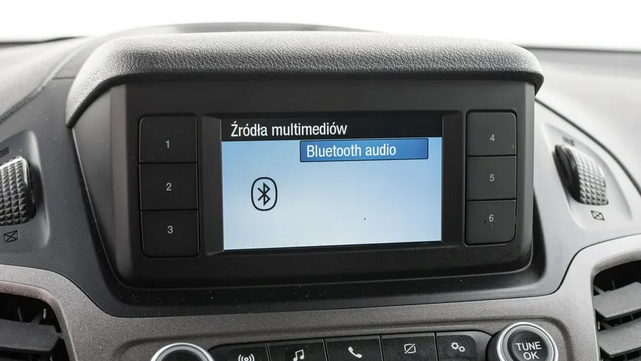 FORD Transit Connect -