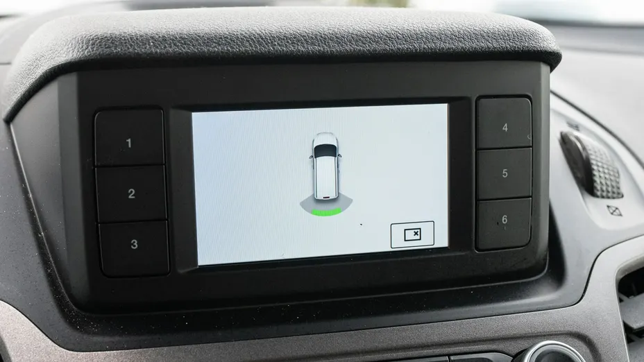 FORD Transit Connect -