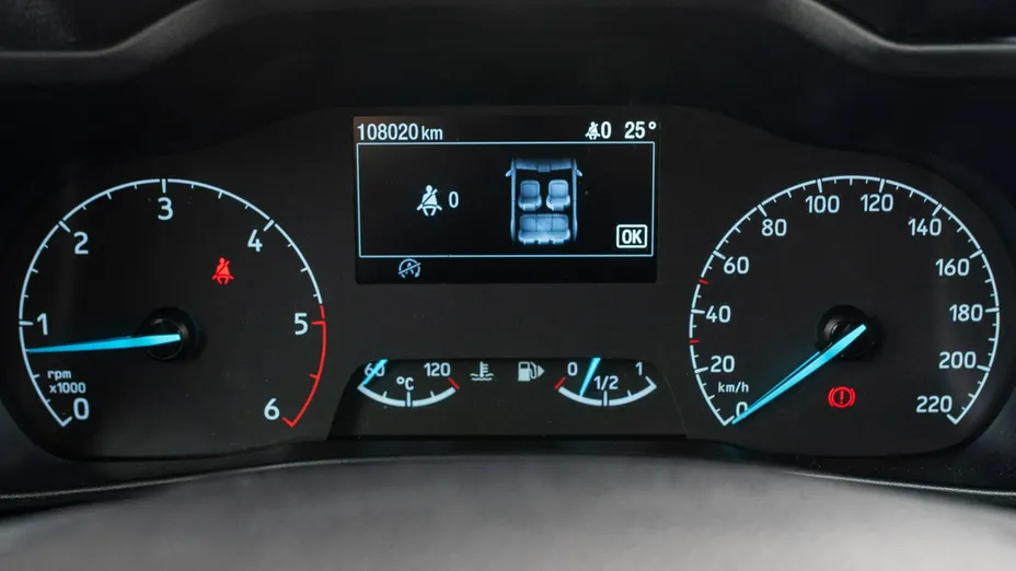 FORD Transit Connect -