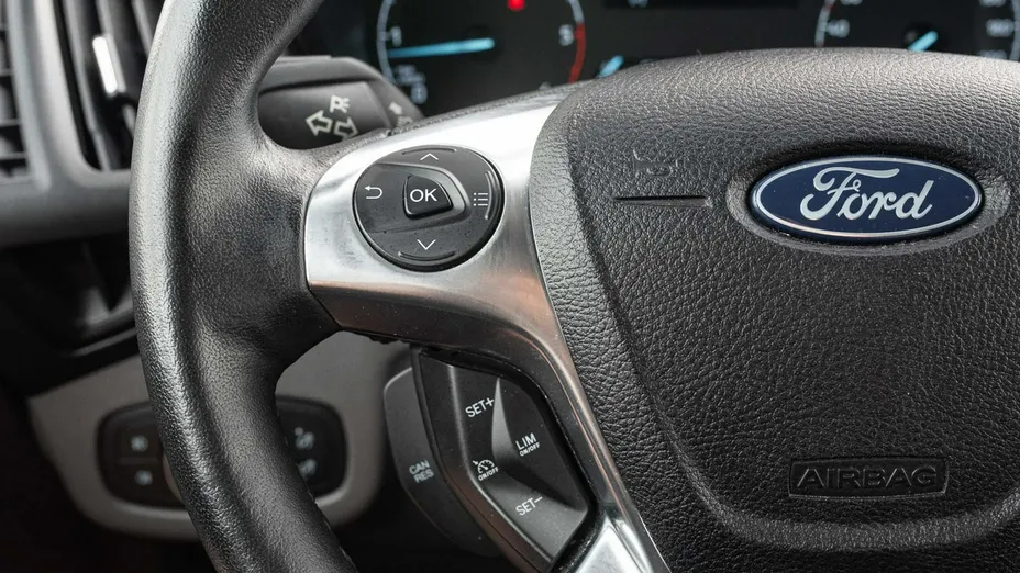 FORD Transit Connect -