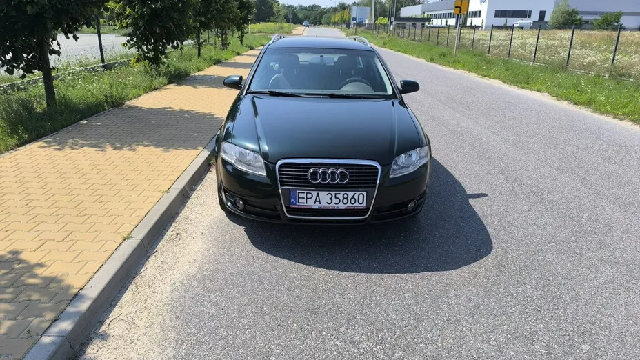 AUDI A4 Avant -