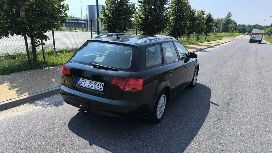 AUDI A4 Avant -