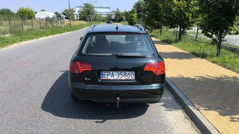 AUDI A4 Avant -