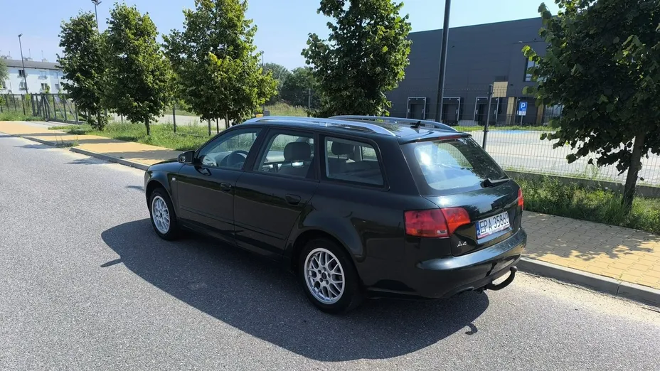 AUDI A4 Avant -