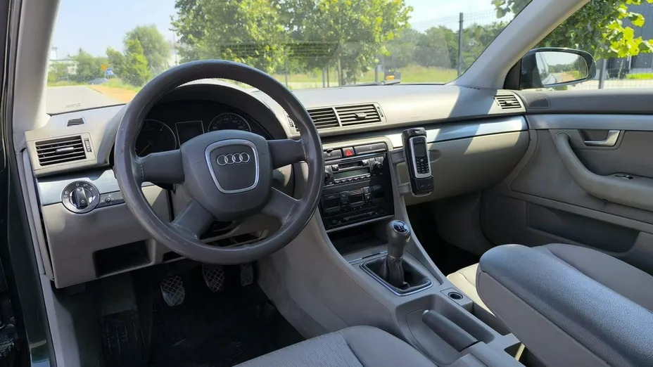 AUDI A4 Avant -