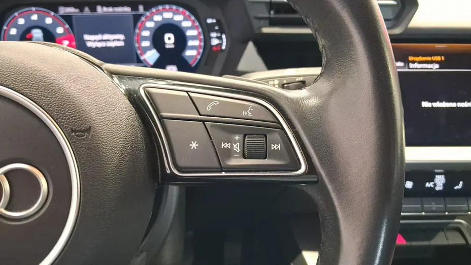 AUDI A3 Limousine -