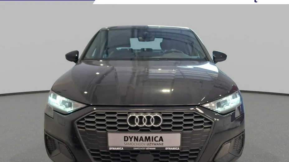 AUDI A3 Limousine -