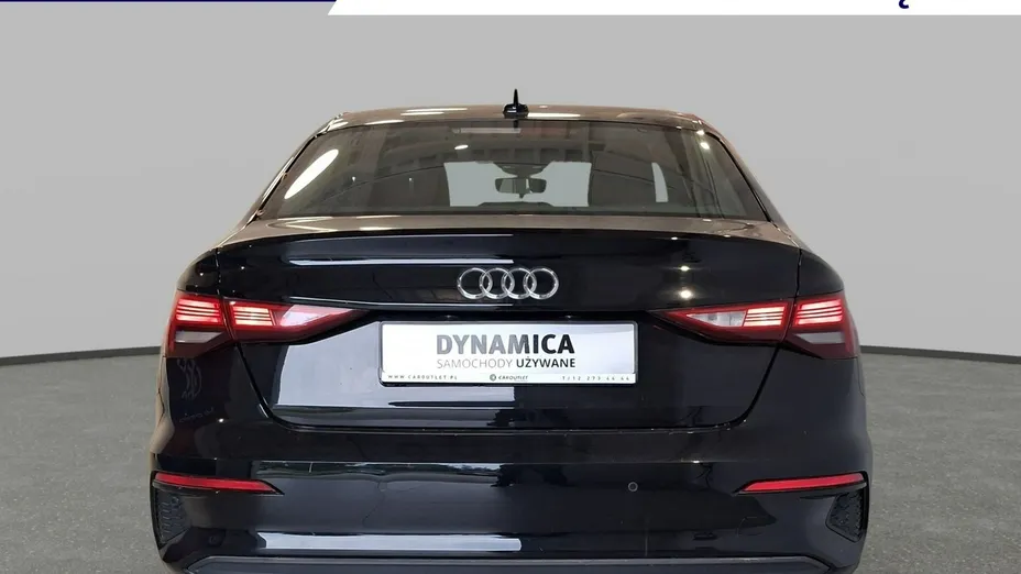 AUDI A3 Limousine -