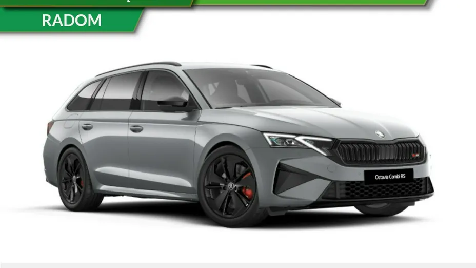 SKODA Octavia -