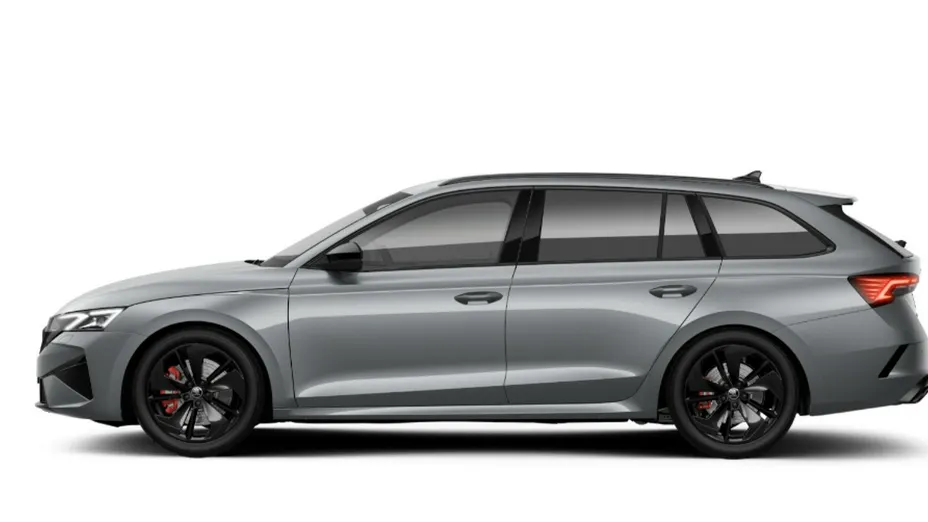 SKODA Octavia -