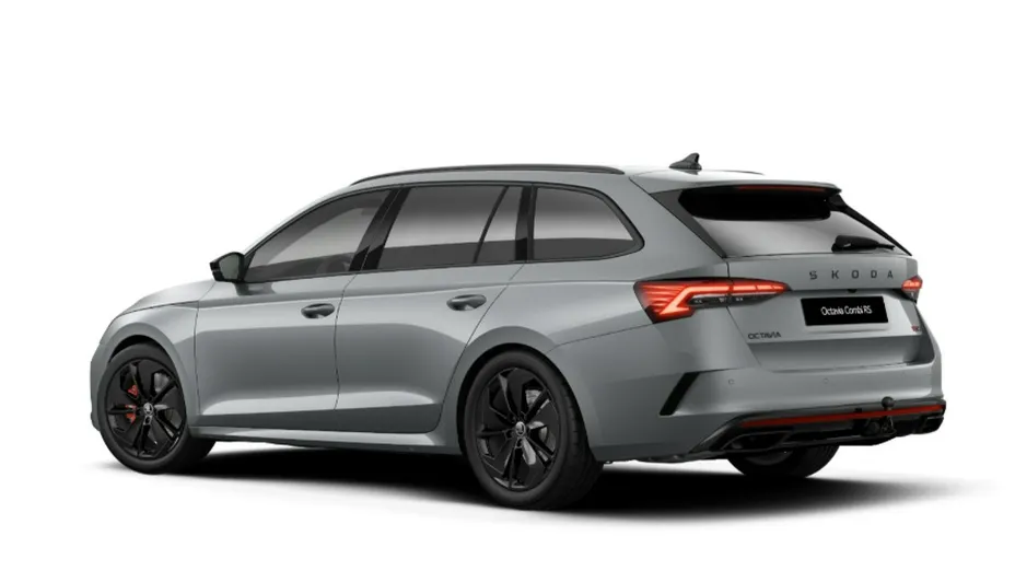 SKODA Octavia -