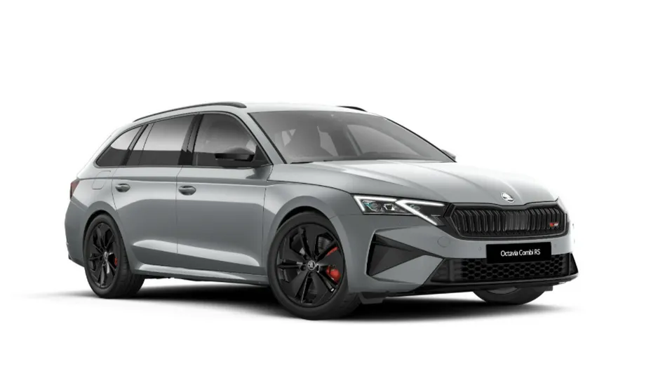 SKODA Octavia -