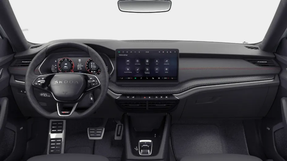 SKODA Octavia -