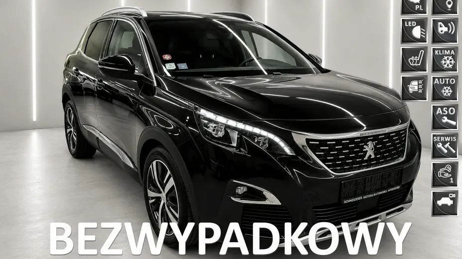 PEUGEOT 3008 -