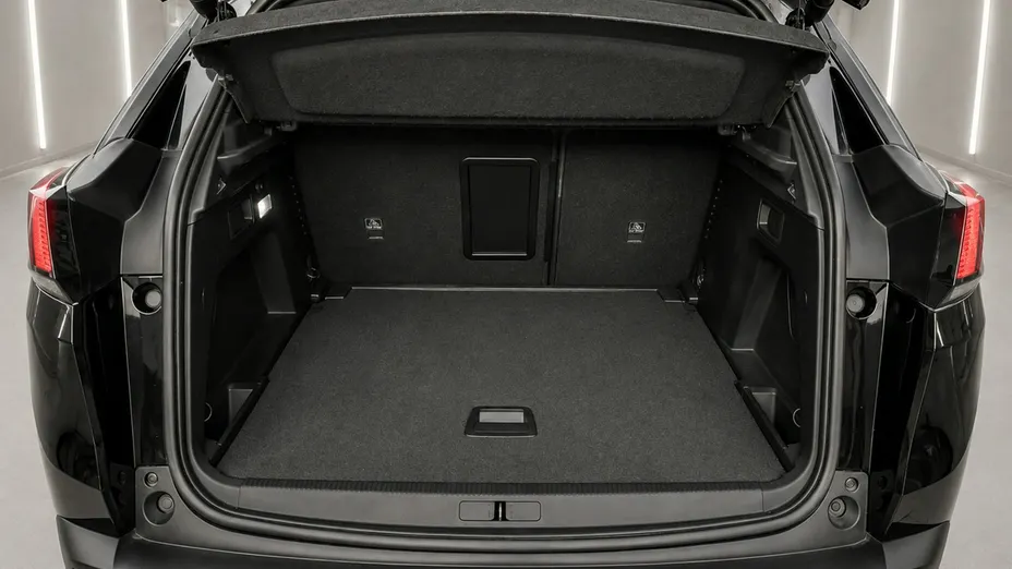 PEUGEOT 3008 -