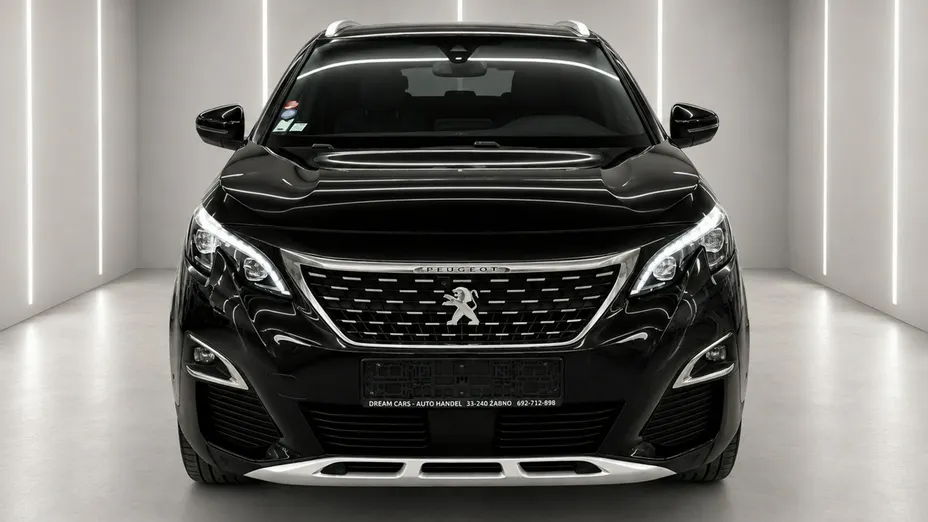 PEUGEOT 3008 -