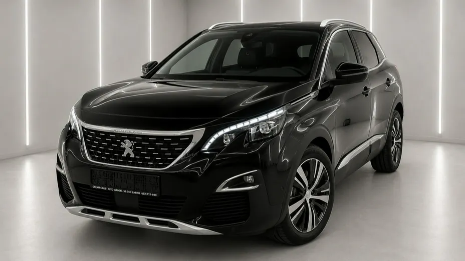 PEUGEOT 3008 -